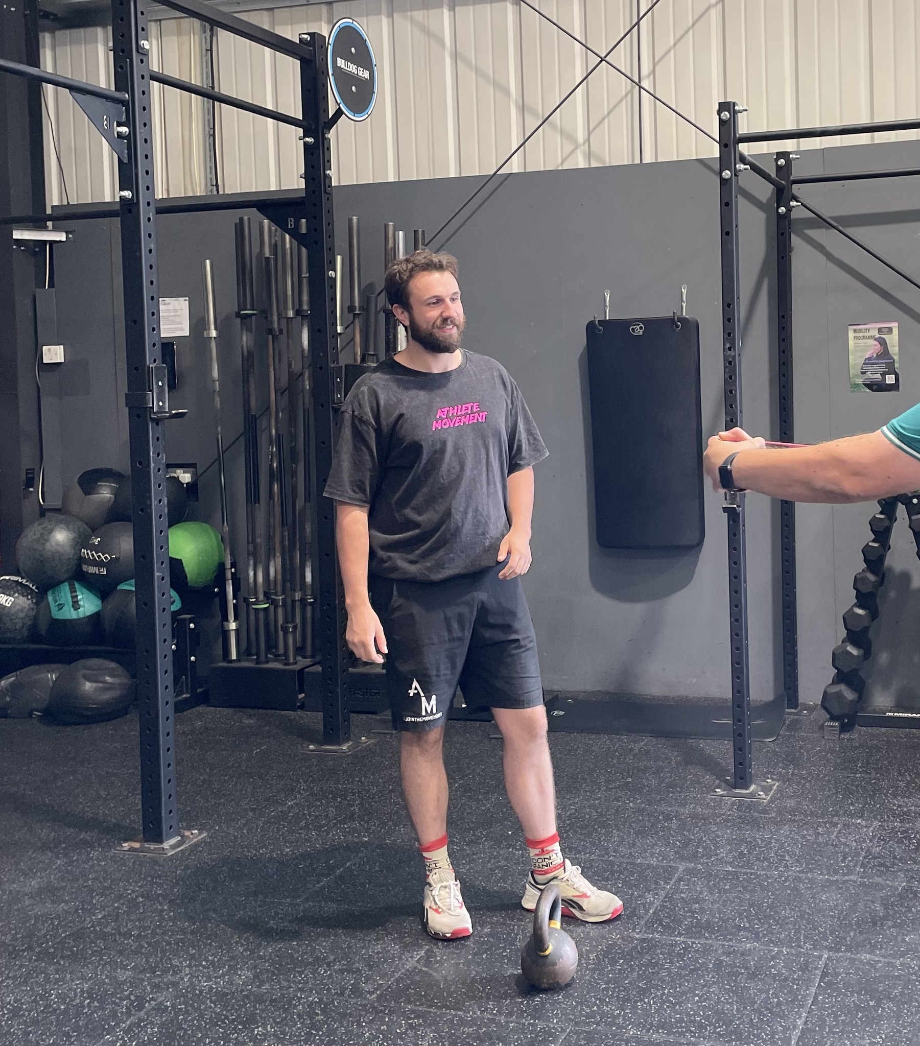 Keiran Littlejohns - Qualified Personal Trainer Hampshire